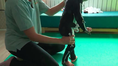 Ofrecen tratamientos de Atención Temprana para menores en lista de espera en Madrid