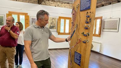 Un museo en La Pedriza recoge sus 150 años de historia de la escalada