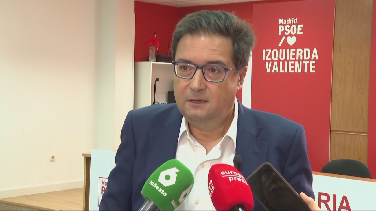 Óscar López cree que el PP pone a los perfiles "más cafres" a dirigir el partido para competir con Vox