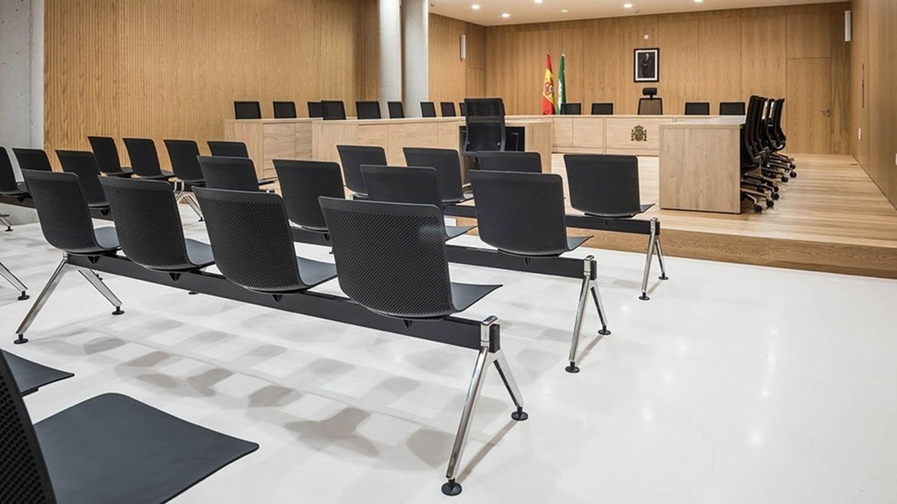 Última jornada de huelga de jueces y fiscales con la duda sobre el descuento de sus nóminas