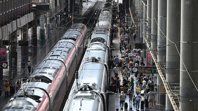 Adif hará cambios en la catenaria en Toledo para evitar nuevas incidencias en los trenes entre Madrid y Andalucía