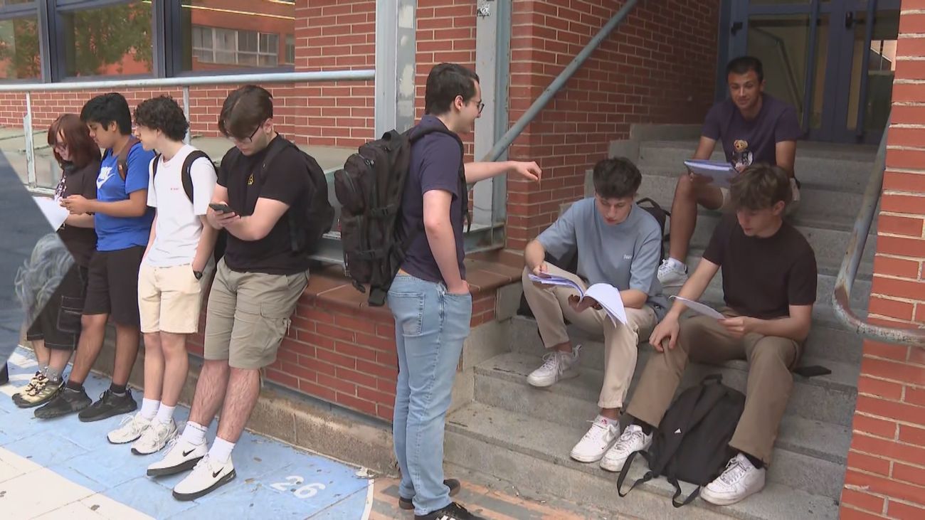 Madrid, alquileres imposibles y plazas agotadas en residencias de estudiantes