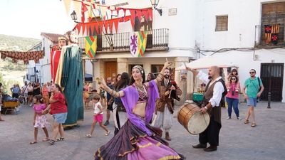 Viaja al pasado sin salir de Madrid: los mercados medievales que no te puedes perder