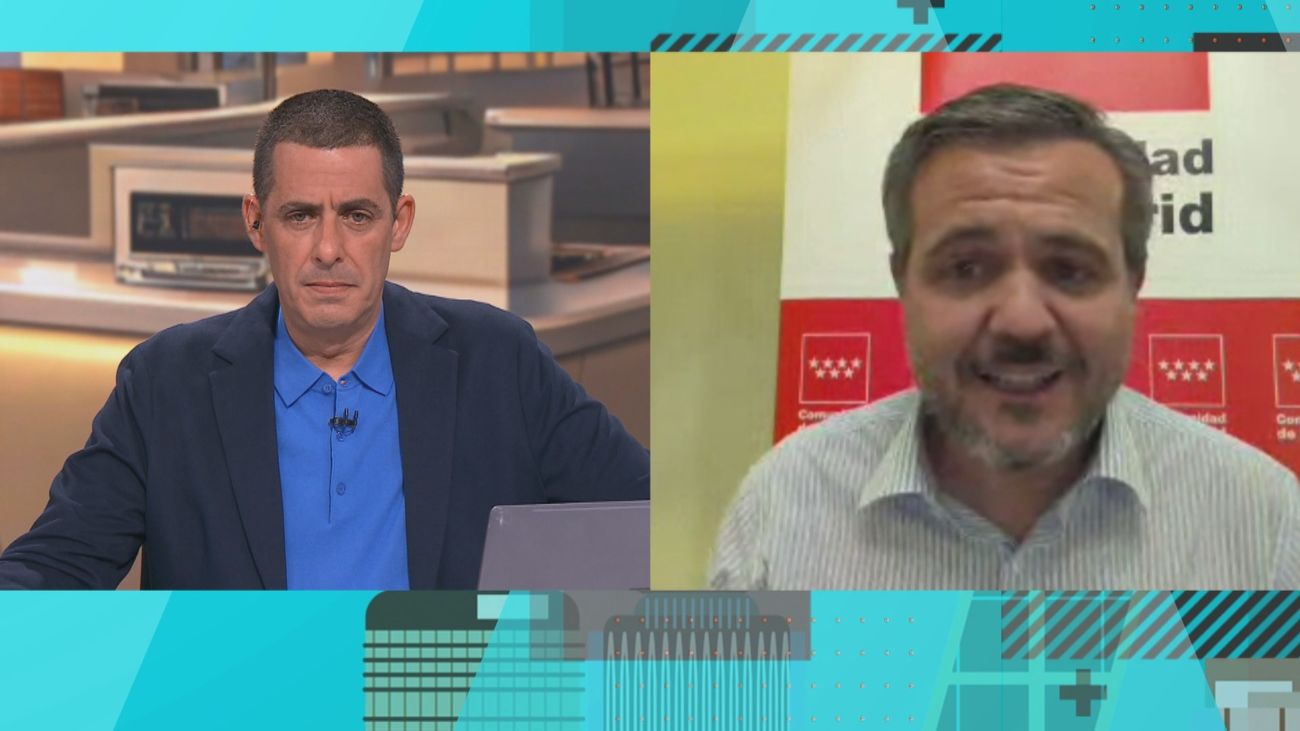 Jorge Rodrigo asegura que el Gobierno “compromete la imagen” de España por los continuos fallos en el transporte