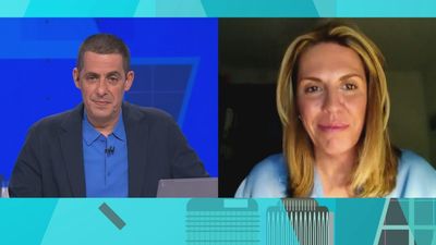 Paloma Tejero critica que se enteraron "a través de los medios" del traslado de 400 inmigrantes