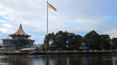 El Enfoque de Ida y Vuelta 68 - Sarawak, un festival para los sentidos