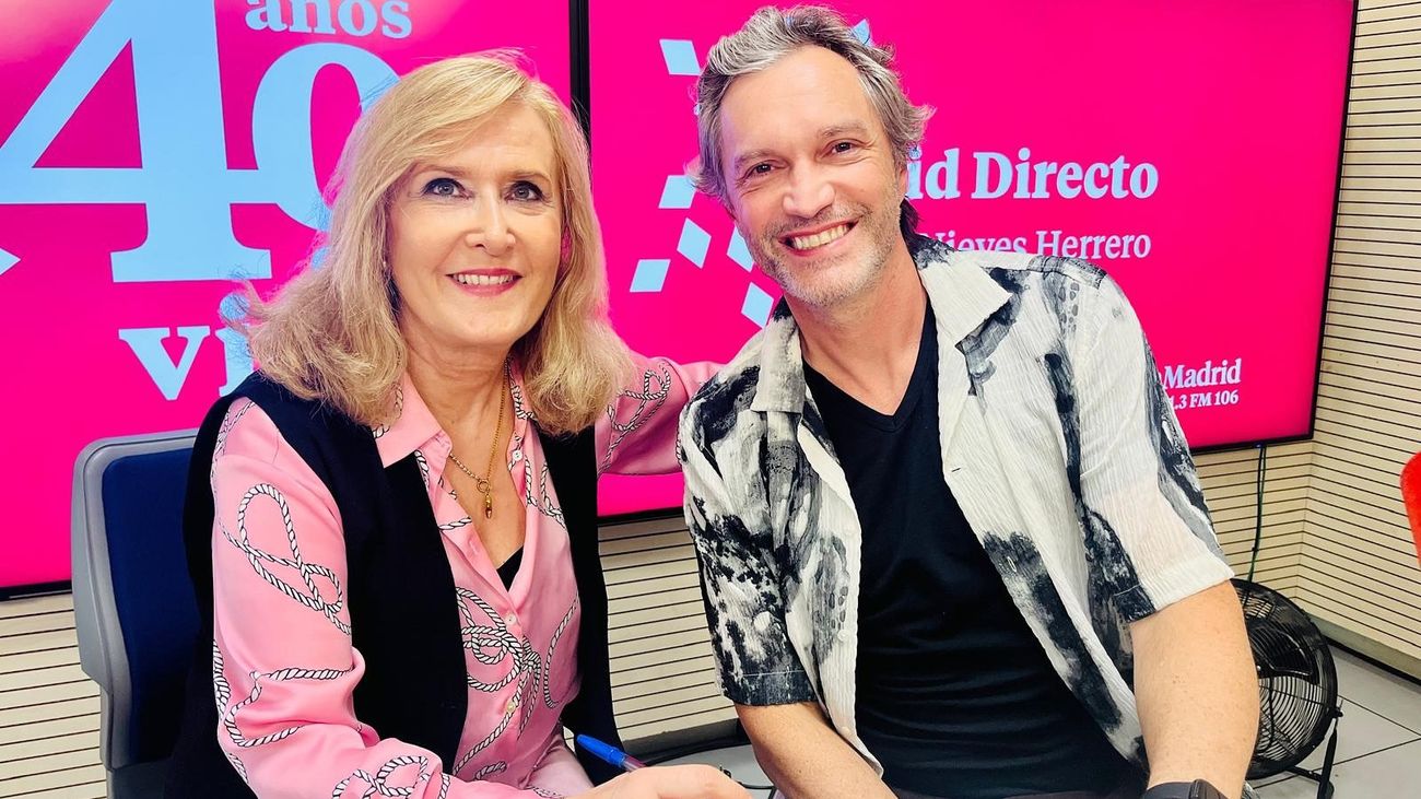 André Lópes (Bacilos): “Estamos muy contentos de venir a tocar a Madrid”