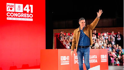 Telemadrid ofrece especiales informativos con motivo del Comité Federal del PSOE y el Congreso del PP
