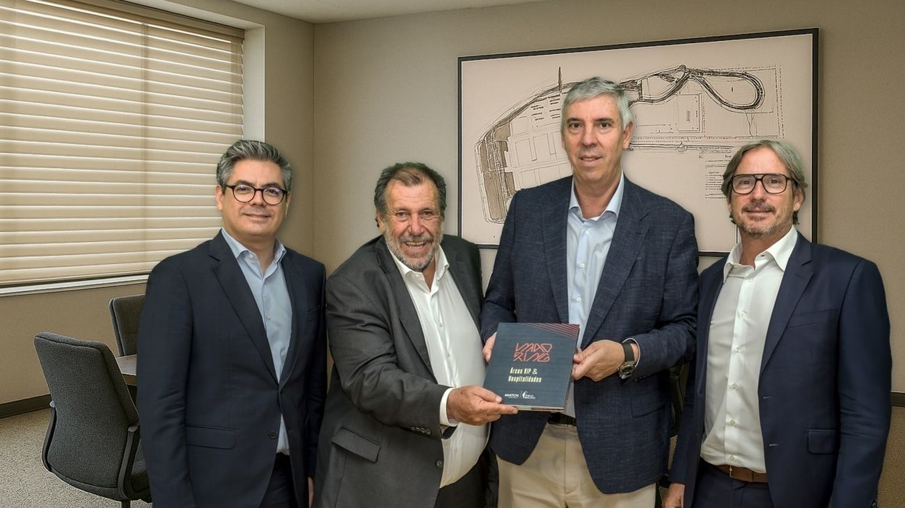 Así será la experiencia VIP en el Gran Premio de F1 de Madrid: suites privadas, simuladores y música en directo