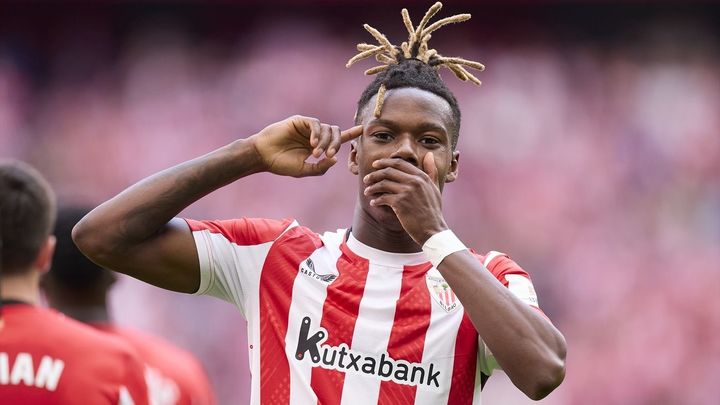 Nico Williams / Europa Press