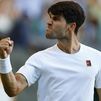 Alcaraz gana a Struff y pasa a octavos de Wimbledon