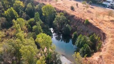 Un adolescente de 14 años se amputa un brazo tras caer en una poza en Guadalajara