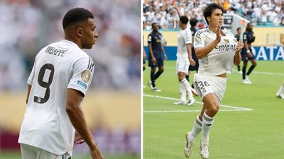 ¿Mbappé o Gonzalo?, la única duda de Xabi Alonso