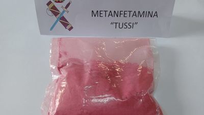 La cocaína lidera las incautaciones en Madrid con 6,34 toneladas intervenidas