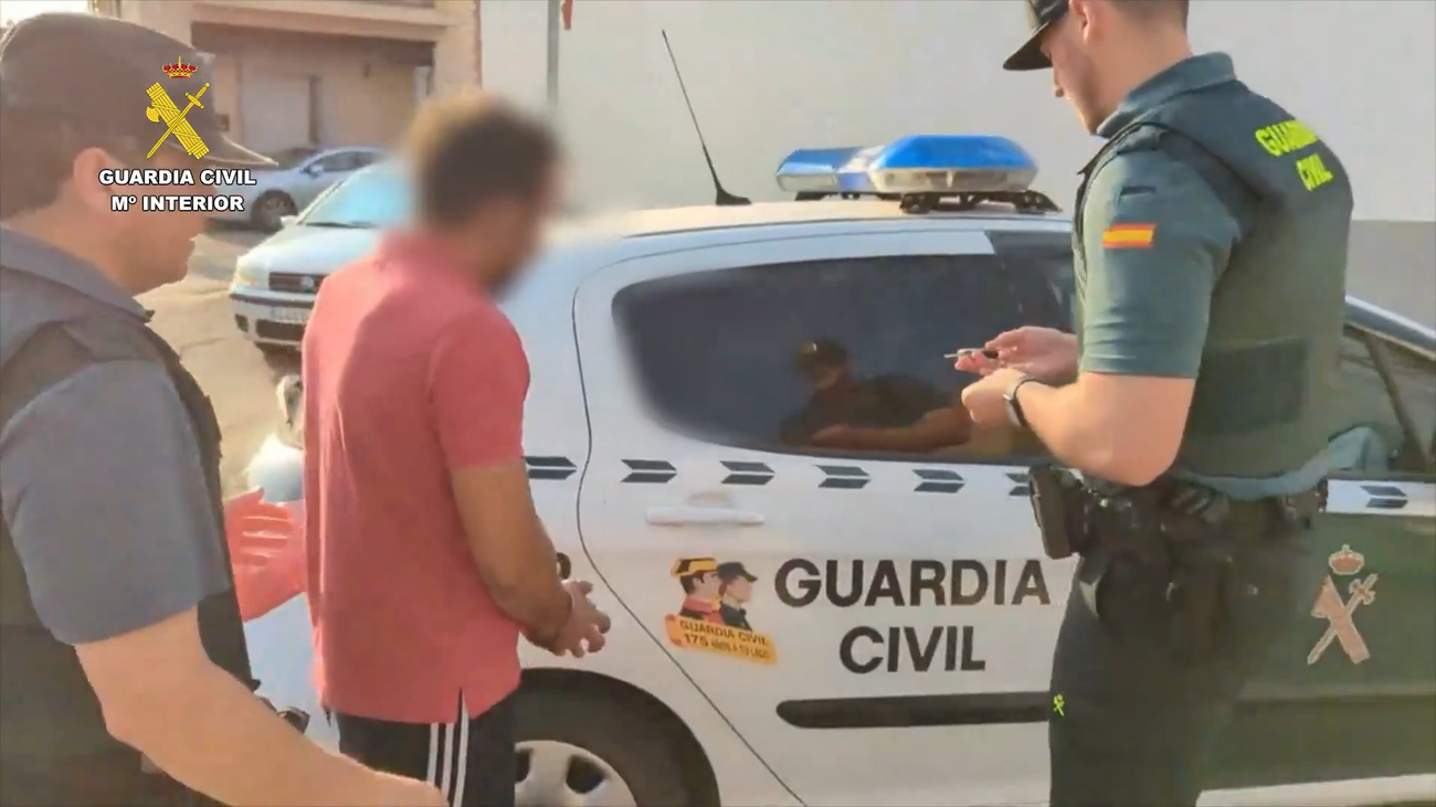 Detenidos los presuntos autores del robo de cable que cortó el AVE Madrid-Andalucía hace dos meses