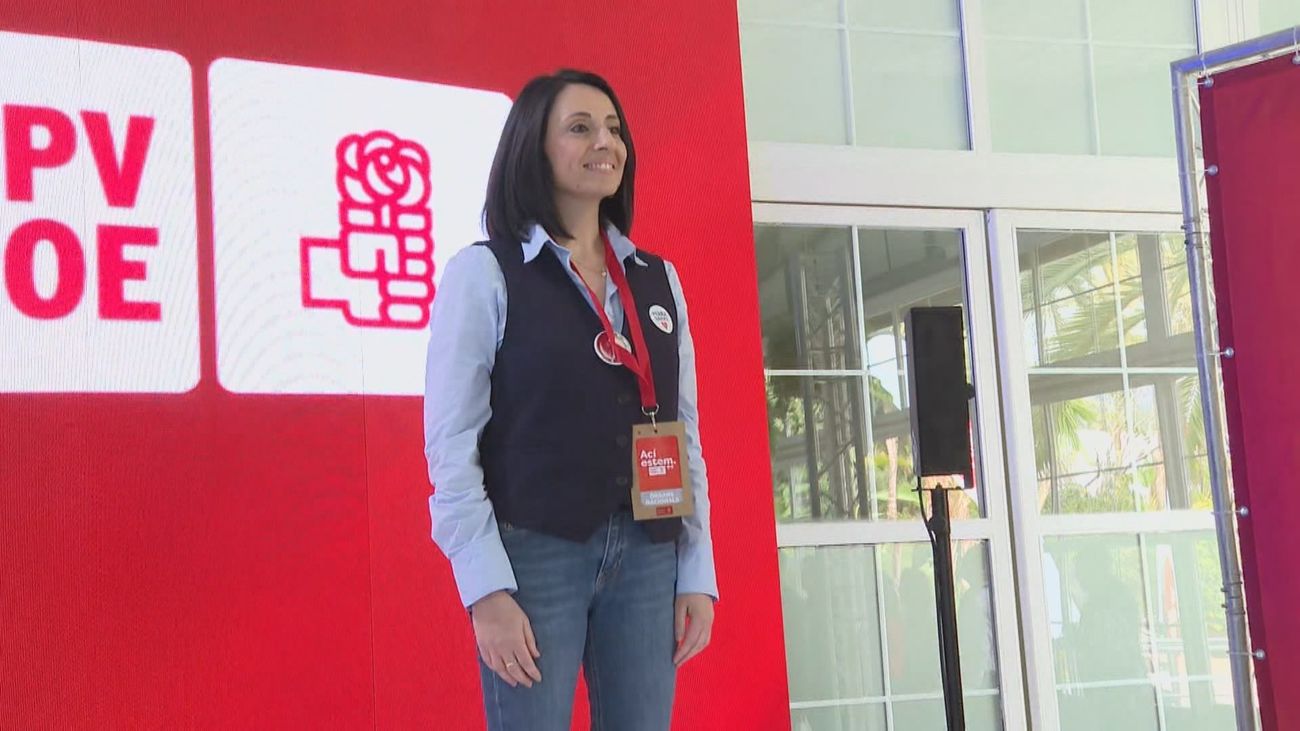 Rebeca Torró será la secretaria de Organización del PSOE y Montse Mínguez, la nueva portavoz