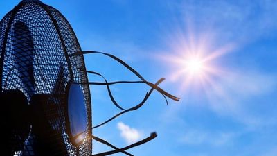 Fin de semana de aire acondicionado y ventilador con la electricidad un 27% más barata