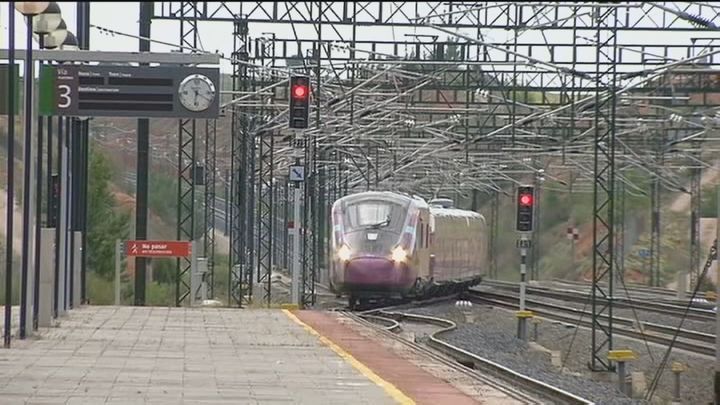 Tren de alta velocidad