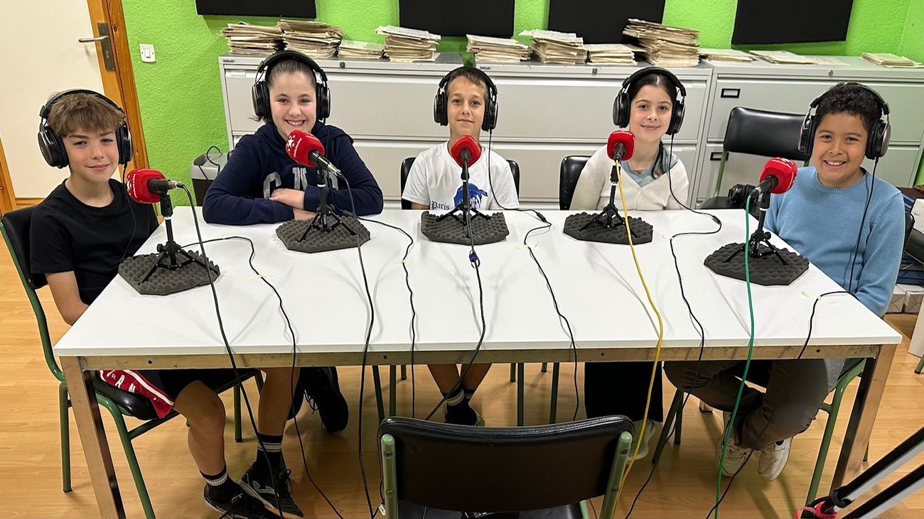 La Radio del Cole: Iplacea, Alcalá de Henares 05.07.2025