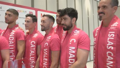 Mr Gay España cumple 18 años y aprovechamos para conocer en profundidad al candidato madrileño