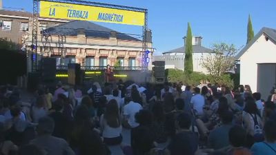 La Casa Encendida reabre su Terraza Magnética invitando a mirar más allá con ‘Al otro lado del ojo’