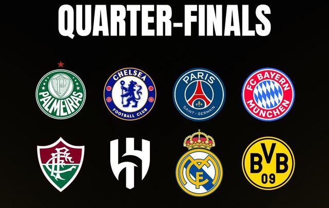 Cuartos de final / FIFA