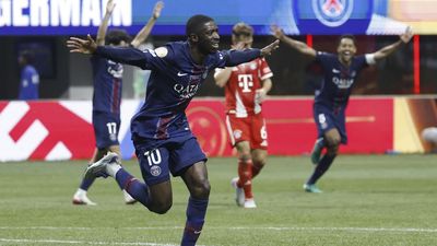 2-0. El PSG tumba al Bayern y se planta en semifinales del Mundial