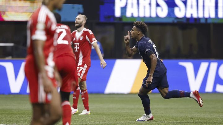 2-0. El PSG tumba al Bayern y se planta en semifinales del Mundial