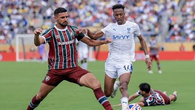 2-1. Fluminense, a semifinales tras ganar al Al Hilal