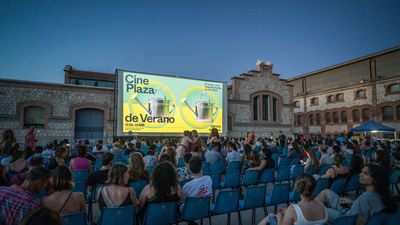 Matadero, Cibeles o Parque del Oeste: la cultura como refugio del calor