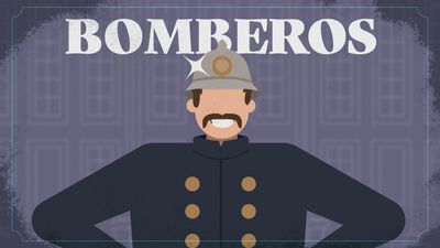 ¿Sabías cuál fue el origen de los bomberos?