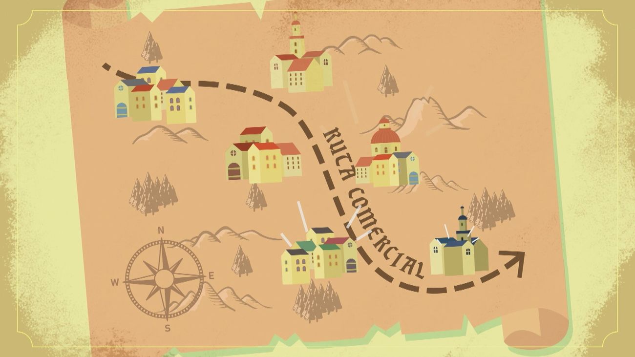 ¿Es la ubicación de una ciudad una decisión estratégica?