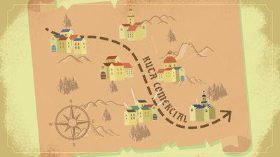 ¿Es la ubicación de una ciudad una decisión estratégica?