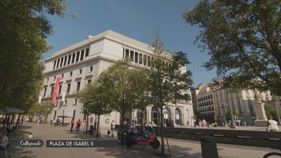 La Plaza de Isabel II domina todas las artes