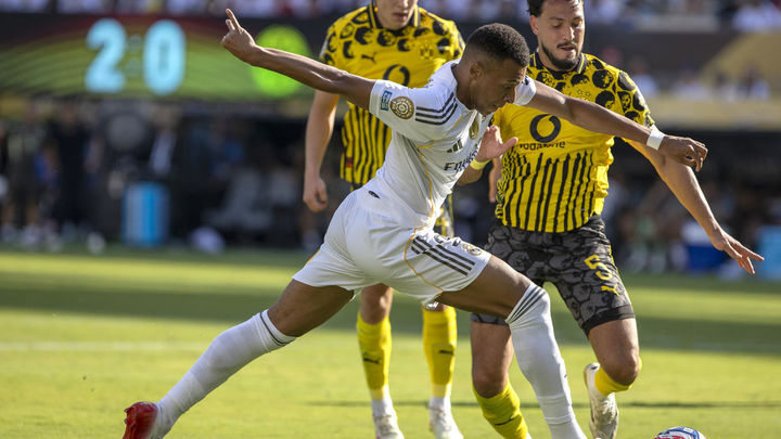 2-3. El Real Madrid avanza a semifinales tras vencer al Borussia