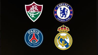 PSG-Real Madrid y Fluminense-Chelsea, semifinales del Mundial de Clubes