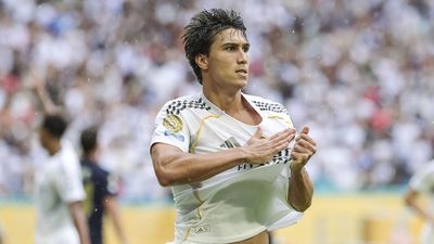 Gonzalo: “Otro gol más, esto era impensable”