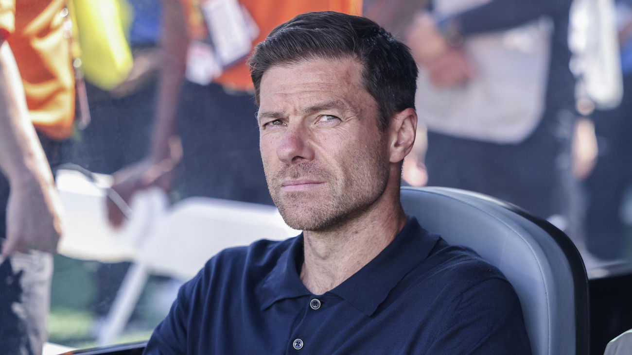 "Partidazo, partidazo", el que Xabi Alonso espera contra PSG