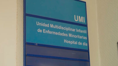 El Hospital La Paz cuenta con una unidad pionera para niños con enfermedades autoinflamatorias