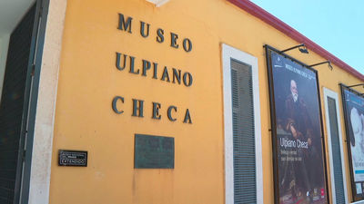 El Museo Ulpiano Checa en Colmenar de Oreja: una joya desconocida