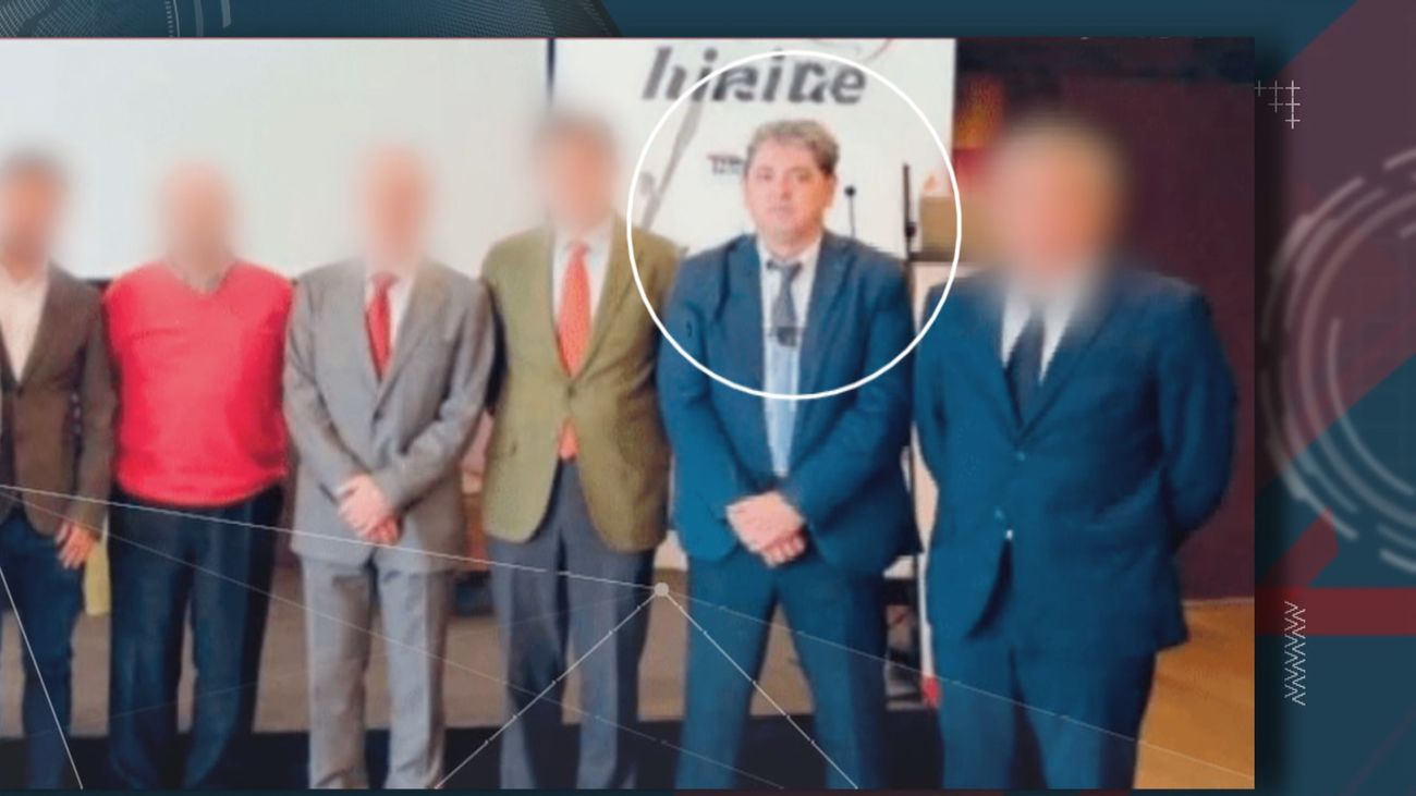 El Supremo interroga este lunes a Antxón Alonso, socio de Cerdán en Servinabar