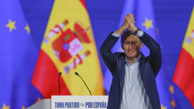 Feijóo clausura el Congreso Nacional del PP: "Vamos a demostrar que España tiene solución"