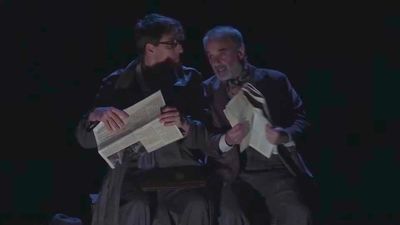 El terror cobra vida: 'La mujer de negro' llega al Teatro Alcázar