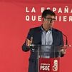 Redondo tacha de "comportamientos asquerosos" los de Salazar y pide y ser "mucho más rigurosos" en la selección de cargos