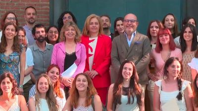 El Ayuntamiento de Madrid da la bienvenida a sus nuevos 74 trabajadores sociales