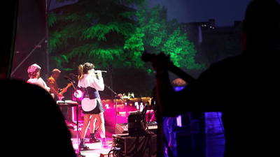 Noches del Botánico: el festival que da trabajo a cientos de personas cada verano en Madrid