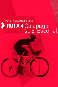 Etapa 4: Galapagar -San Lorenzo de El Escorial