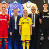 El Getafe recuerda su debut europeo en 2007 en su nueva camiseta