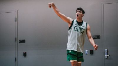 Hugo González disputará la Summer League de la NBA con los Boston Celtics