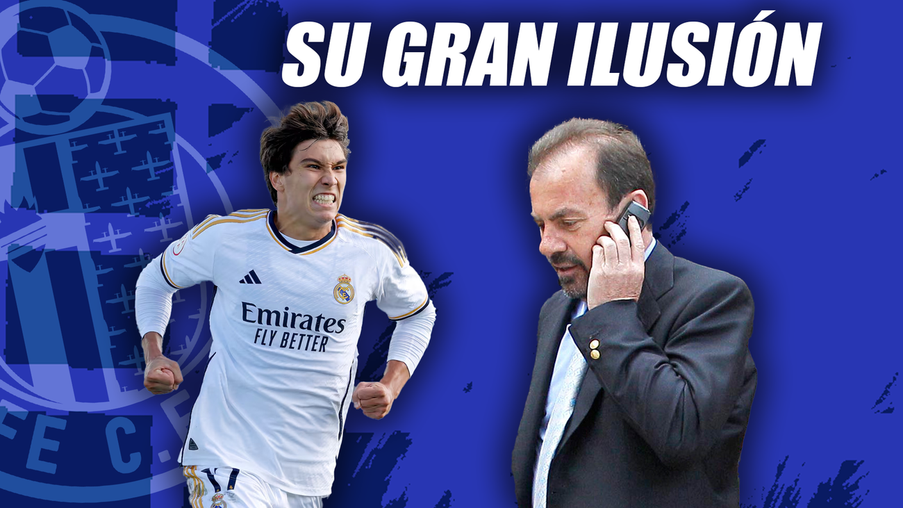 Torres: "Hay un compromiso por Gonzalo siempre que no se quede en el Real Madrid"